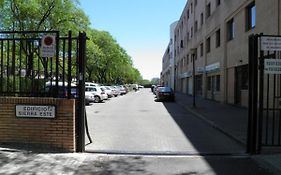 Apartamento Fibes-Congresos Parking Gratis