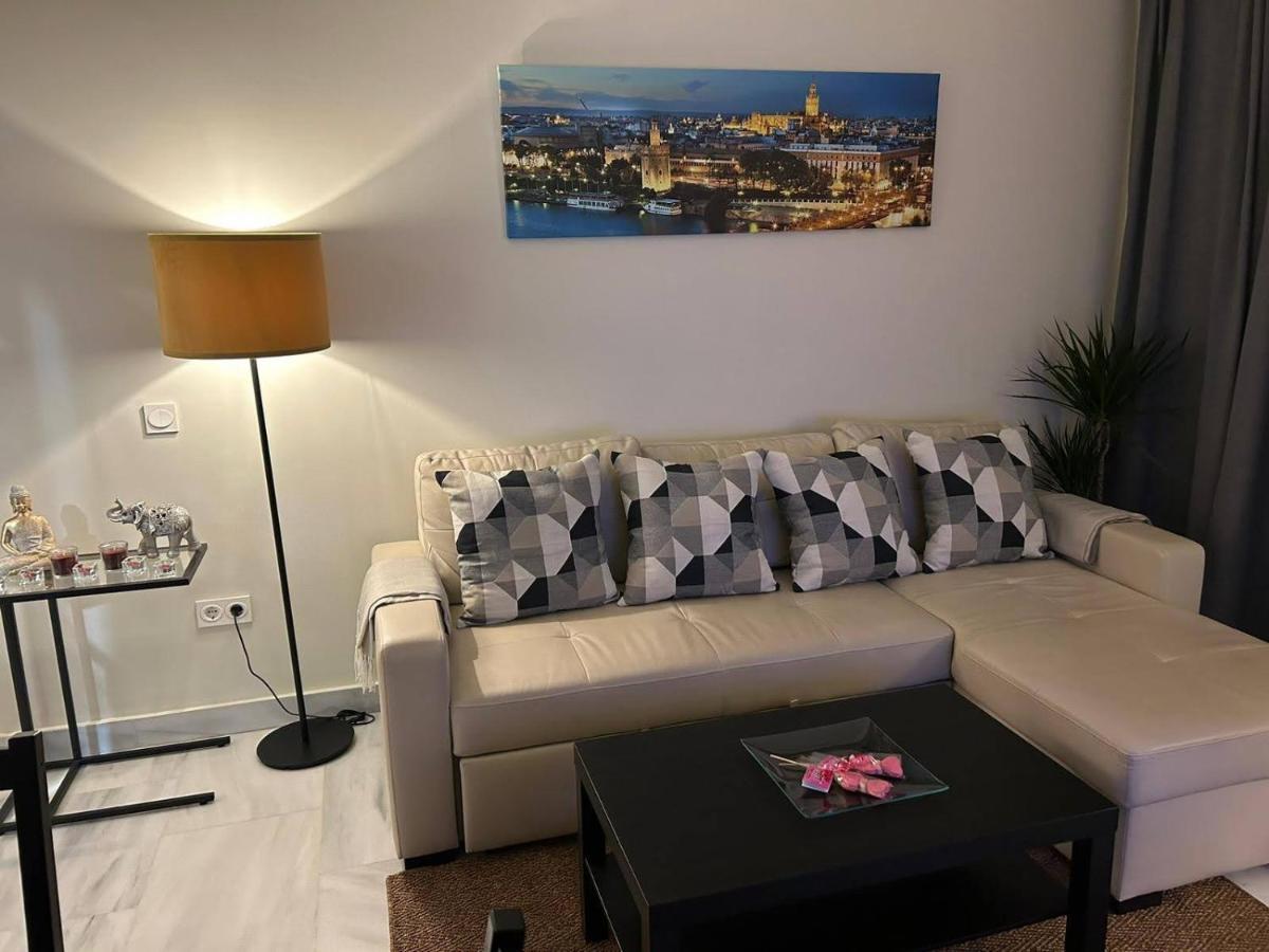 Apartamento Fibes-Congresos Parking Gratis Seville Exterior photo