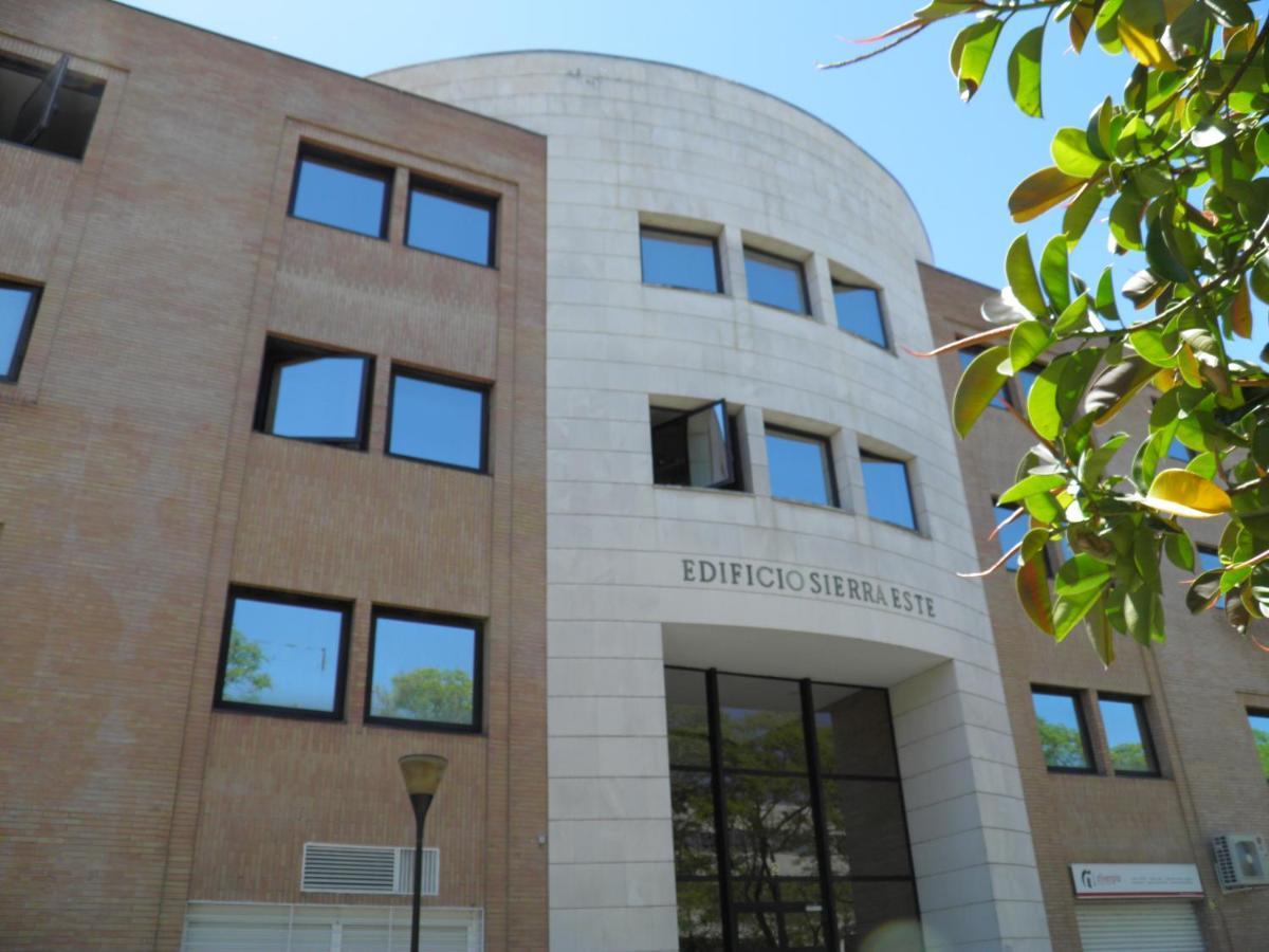 Apartamento Fibes-Congresos Parking Gratis Seville Exterior photo