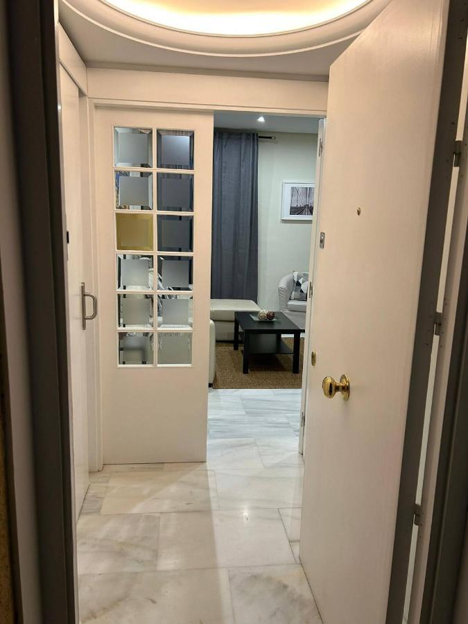 Apartamento Fibes-Congresos Parking Gratis Seville Exterior photo